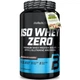 Протеин BiotechUSA Iso Whey Zero 908 г Dark chocolate / Темный шоколад (Венгрия) изолят сывороточного белка - изображение 1