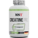 Креатин MST Creapure Creatine Pro 180 капсул (Германия) креатин моногидрат Creapure - изображение 1