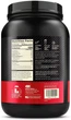 Протеїн Optimum Nutrition Gold Standard 100% Whey Protein 907 г Cinnamon roll / Булочка з корицею (USA) комплексний протеїн - зображення 3