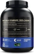 Протеин Optimum Nutrition 100% Gold Standard Casein 1800 г USA (Chocolate-peanut butter / Шоколад с арахисовой пастой) - изображение 5