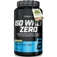 Протеин BiotechUSA Iso Whey Zero 908 г Banana / Банан (Венгрия) изолят сывороточного белка - изображение 1
