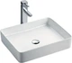 Умывальник на столешницу Koller Pool Kvadro 510x405 мм KR-0510-WB Белый - изображение 1