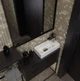 Умывальник на столешницу накладной Koller Pool Kvadro 370x185 мм R 1810020139 правый Белый маленький - изображение 2