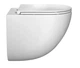 Подвесной унитаз Koller Pool ROUND PRO Smart Tornado 3.0 с сиденьем Soft-close Белый - изображение 7