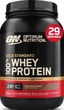 Протеин Optimum Nutrition Gold Standard 100% Whey Protein 907 г Chocolate Malt / Шоколадный молочный коктейль (USA) комплексный протеин - изображение 1