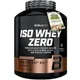 Протеин BiotechUSA Iso Whey Zero 1816 г Caffe latte / Кофе с молоком (Венгрия) изолят сывороточного белка - изображение 1