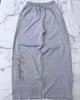 Unisex оверсайз штаны - джогеры / серый one-size 0227971 - изображение 3