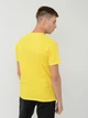 Футболка мужская Fruit of the Loom Valueweight базовая классическая 100% хлопок, размер L , жёлтая - зображення 3