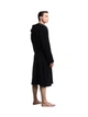 Халат чоловічий Emporio Armani XL Чорний (EM002255-black) - зображення 2