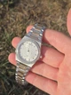 Годинник Vivienne Westwood Embossed White Dial Diamond Inlaid | Часи Вивьен Вествуд - изображение 5