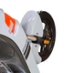 Велосипед с электромотором SPARK R8 14" 60V/800W/20Ah LiFePO4 светло-серый - изображение 6