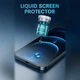 Набір з 2 пляшок нано-рідкого захисного скла NANO Hi-Tech 9H (Liquid Membrane) - изображение 5
