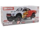 Радиоуправляемая модель ARRMA Mojave 4X4 4S BLX 1/8 Desert Truck RTR Blue/Red (ARA4404T2) - изображение 5