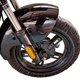 Велосипед с электромотором SPARK R8 14" 60V/800W/20Ah LiFePO4 черный - изображение 6