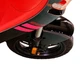 Велосипед с электромотором SPARK R8 14" 60V/800W/20Ah LiFePO4 черный - изображение 7