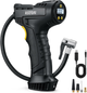 Беспроводной компрессор AstroAI C4 150 PSI, автостоп, цифровой манометр, LED, 4 адаптера, 450 г, для авто/мото/вело - изображение 2