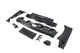Передний бампер LXR для Mitsubishi Pajero 4 Wagon 2006-2021 - изображение 8
