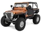 Машинка на радиоуправлении Axial SCX10 III Jeep CJ-7 1/10 4WD RTR V2 Copper Brown (AXI03008V2T2) - изображение 1