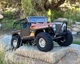 Машинка на радиоуправлении Axial SCX10 III Jeep CJ-7 1/10 4WD RTR V2 Copper Brown (AXI03008V2T2) - изображение 3