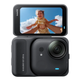 Екшн-камера Insta360 GO Ultra Creator Bundle (Midnight Black) - зображення 1