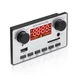 Модуль 2.1 bluetooth серый (с усилителем 80 ватт) mp-3,usb,cd,fm,aux - изображение 4