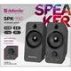 Акустическая система Defender SPK-190 Black (65190) - изображение 4