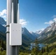 4G LTE модем, WiFi роутер, вуличний IP66, сім-карта, WIFI 4G точка доступу, USB-C, WLAN, захист IP66 - зображення 8