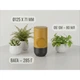 Портативная эспрессо-кофеварка Wacaco Minipresso GR2, механическая, для молотого кофе, желтый 5270963 - изображение 6