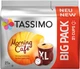 Кава в капсулах TASSIMO Morning Café Strong & Intense XL Big Pack 21 шт., для Bosch Tassimo - изображение 1