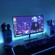 RGB LED-підсвітка для монітора 27 USB Bluetooth з пультом і музичним режимом - изображение 4