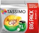 Кава в капсулах TASSIMO Morning Café Filter XL Big Pack 21 шт., для Bosch Tassimo - изображение 1