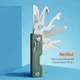 Мультитул NexTool Multi Functional Knife, зеленый - изображение 8