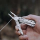 Міні-Мультитул NexTool Mini Flagship Multi Tool F12 - зображення 5