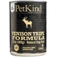 Вологий корм PETKIND Venison Tripe Formula для собак, з яловичиною та олениною, 369 г - зображення 1