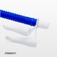 Насос для фітболу EasyFit ножний (насос жабка, насос для накачування надувних м'ячів, матраців, надувних виробів) EF-2350 - зображення 3