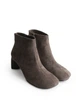 Черевики демісезонні жіночі Meideli 4203/Grey/D3566-27/B 40 Бежевий - зображення 2