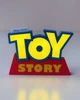 Светильник-Ночник История Игрушек Toy Story LED – Декоративный ночник для детской комнаты - изображение 3