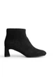 Черевики демісезонні жіночі Meideli 4203/Black/D3566-25/B 37 Чорний - зображення 1