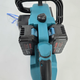 Аккумуляторная пила BOXER BX-3316 48 В 5 А·ч цепная беспроводная 40 см электропила 16 дюймов с 2 батареями бесщеточная 15 м/с для дерева веток дров сада автоматическая смазка натяжение - изображение 9