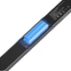Настільна лампа Baseus Magnetic Stepless Dimming Charging Desk Lamp Портативна LED-лампа з акумулятором 1800mAh, магнітним кріпленням, сенсорним керуванням та регулюванням яскравості та кута нахилу для читання/навчання/роботи (DGXC-C0G), Сірий - зображення 6