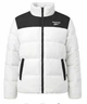 Женская зимняя куртка-пуховик Reebok 2 в 1 белая/черная М, арт.OLRB2110 - изображение 2
