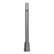 Настільна лампа Baseus LED Smart Eye Reading Desk Lamp 3000K–4000K–6000K Складна LED-лампа з акумулятором 2200 mAh та сенсорним керуванням для читання, навчання та роботи (DGZG-0G), Сірий - зображення 7