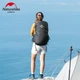 Чохол для рюкзака Naturehike NH19PJ041, 55-75 л, чорний - зображення 4