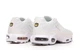 Кросівки чоловічі і жіночі Ni air max TN plus white / Най аір макс ТН+ белые 44 - зображення 4