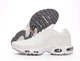 Кросівки чоловічі і жіночі Ni air max TN plus white / Най аір макс ТН+ белые 44 - зображення 5