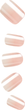 Zestaw sztucznych paznokci Kiss colorFX by Impress Connection 30 szt (731509914009) - obraz 2