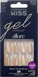 Zestaw sztucznych paznokci Kiss Gel Fantasy Allure MoonBeam 28 szt (731509954593) - obraz 1