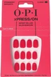 Zestaw sztucznych paznokci Opi Xpress-On Strawberry Margarita 30 szt (4064665196382) - obraz 1