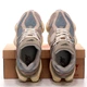 Кроссовки женские и мужские N Bal 9060 Beige Brown Blue / Нью Беланс 9060 бежевые коричнивые голубые 39 - изображение 4