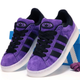 Кросівки жіночі та чоловічі Adi Campus Violet Black / Аді Кампус фіолетові чорні 37 - зображення 1